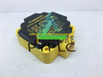 1PCS TURCK NI75U-CP80-FDZ30X2 NI75UCP80FDZ30X2 Sensor&Proximity Switch