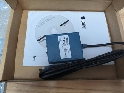 National Instruments NI USB-8473 - NATIONAL INSTRUMENTS