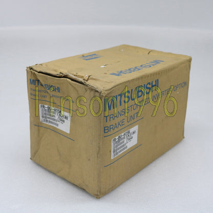 Mitsubishi brake unit FR-BU-H15K one year warranty - MITSUBISHI