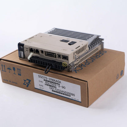 Yaskawa Servo Drive SGD7S-2R8AA0A - YASKAWA