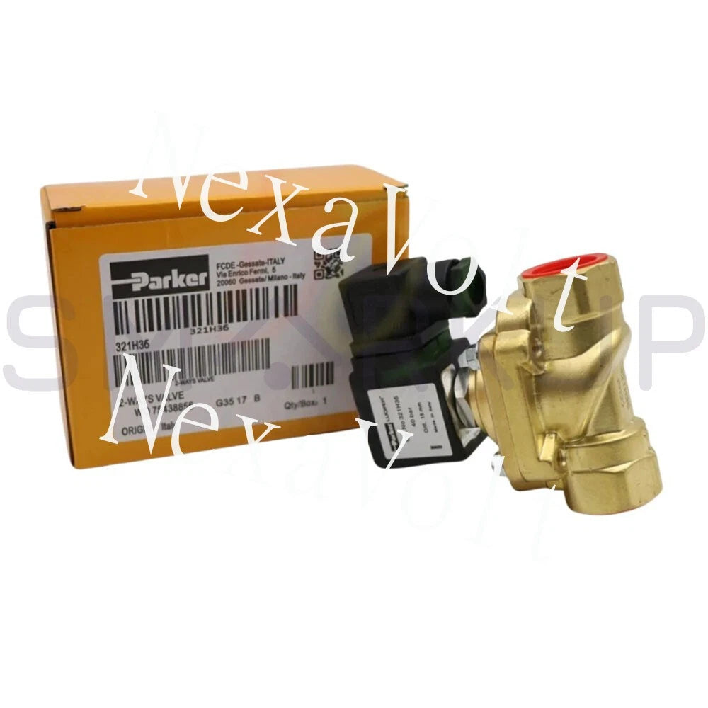PARKER 321H35 Solenoid Valve