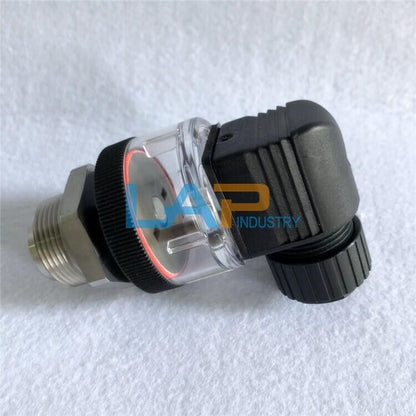 Burkert 060 Corner Seat Valve Feedback 00701515 - 1 Piece - BURKERT