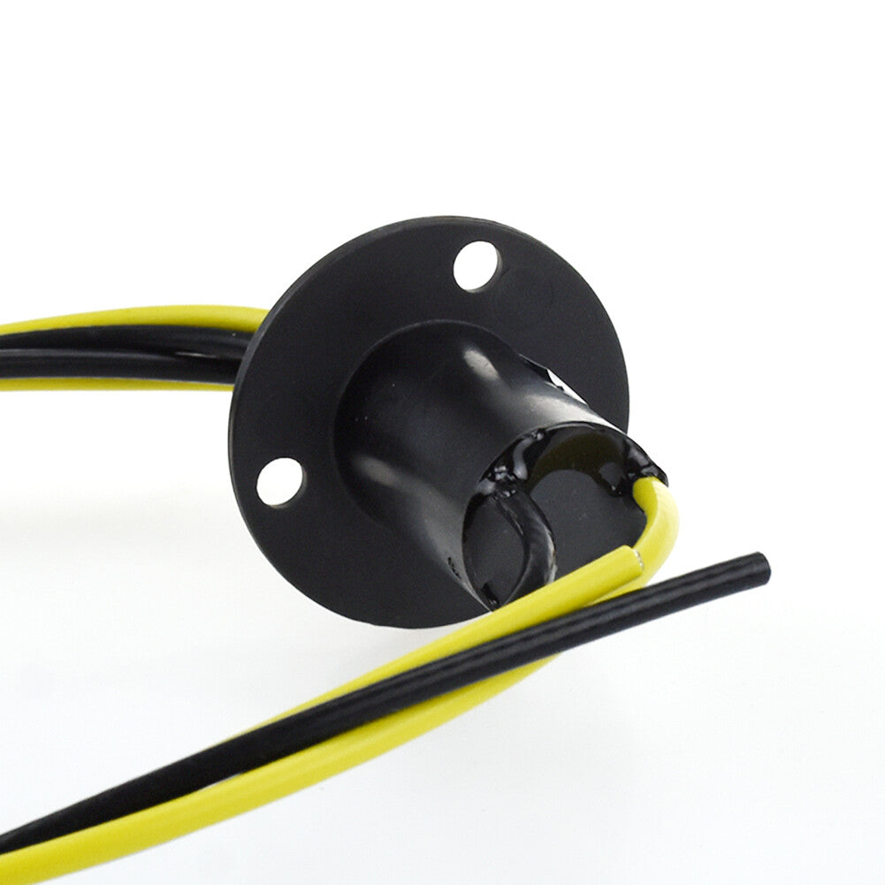 High Current Conductive Slip Ring Electric Rotary Joint 2-12 Wires 2A-60A