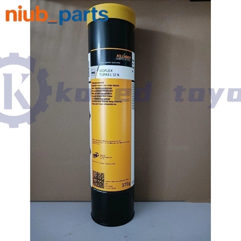 KLUBER Lubrication ISOFLEX TOPAS L 32 N Grease 370g (13 OZ) L32N