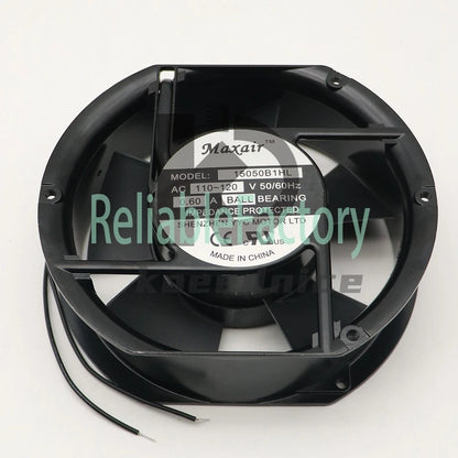 Maxair BT15050B1HL 15050B1HL AC110V-120v 0.60A 172*150*51mm AC Cooling Fan