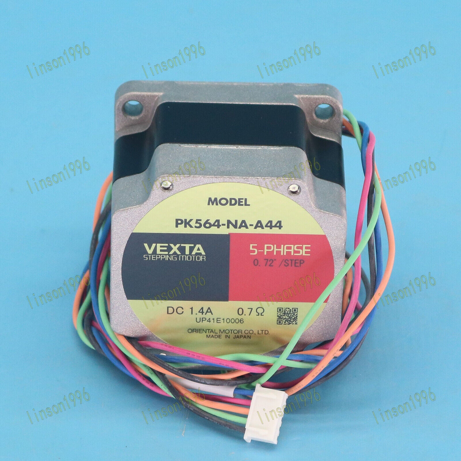 new 1PC  VEXTA Oriental PK564-NA-A44 Motor ONE Year VEXTA