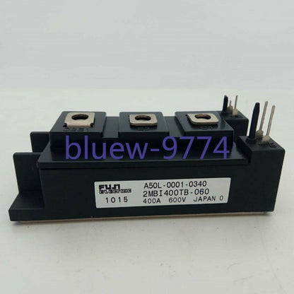 new 1PC For FUJI 2MBI400TB-060 A50L-0001-0340 IGBT module#QW - FUJI