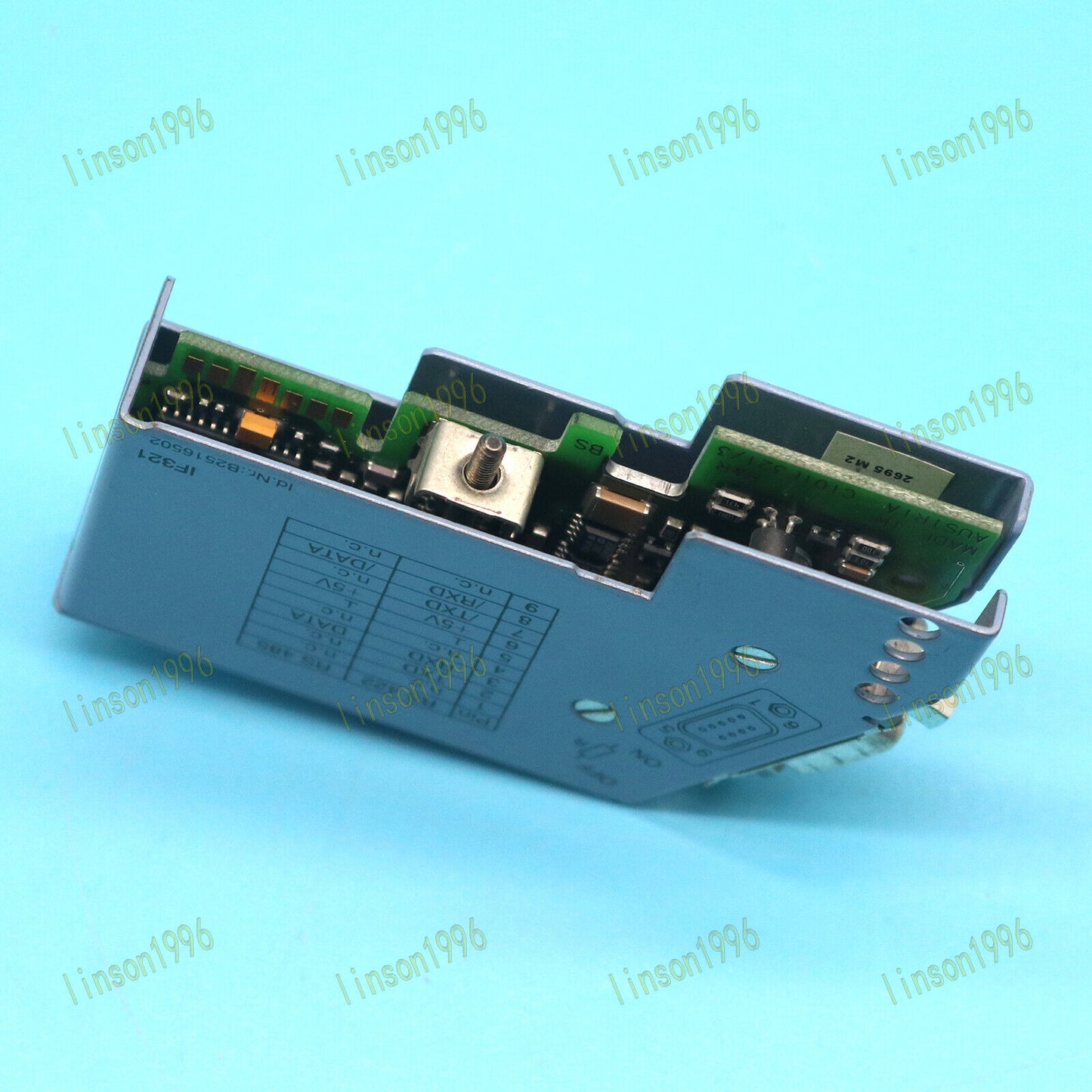 used ONE 7IF321.7 – Fast Ship | B&R Communication Card Compatible - B&R