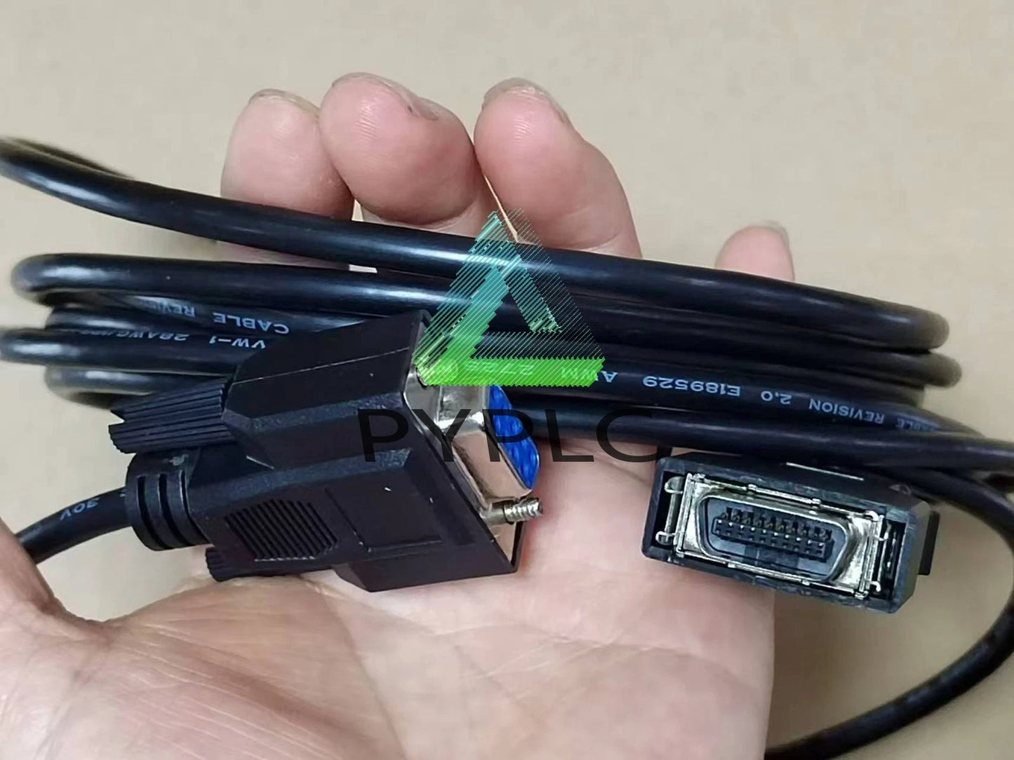 MR-CPCATCBL3M Mitsubishi Servo MR-J2S/J2 Programming Cable 1pc Free shipping