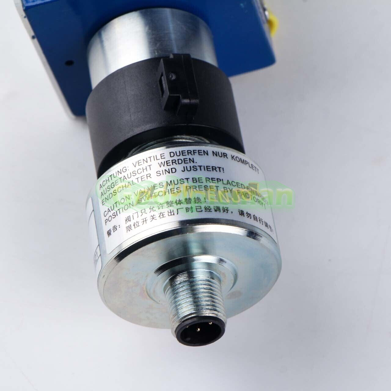 REXROTH VALVE 4WE 6 D6X/EG24K4QMBG24 4WE6D62/EG24K4QMBG24 R900574632