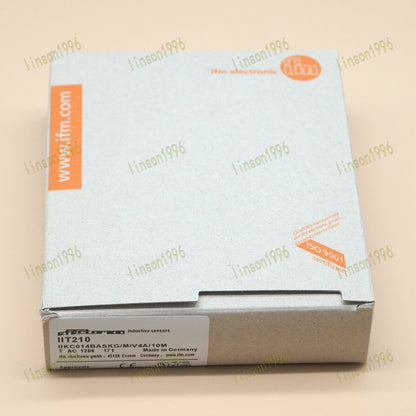 Fast IIT210 IFM Proximity Switch - IFM