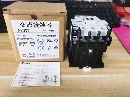 Shihlin S-P35T SP35T XSC1-035T Contactor