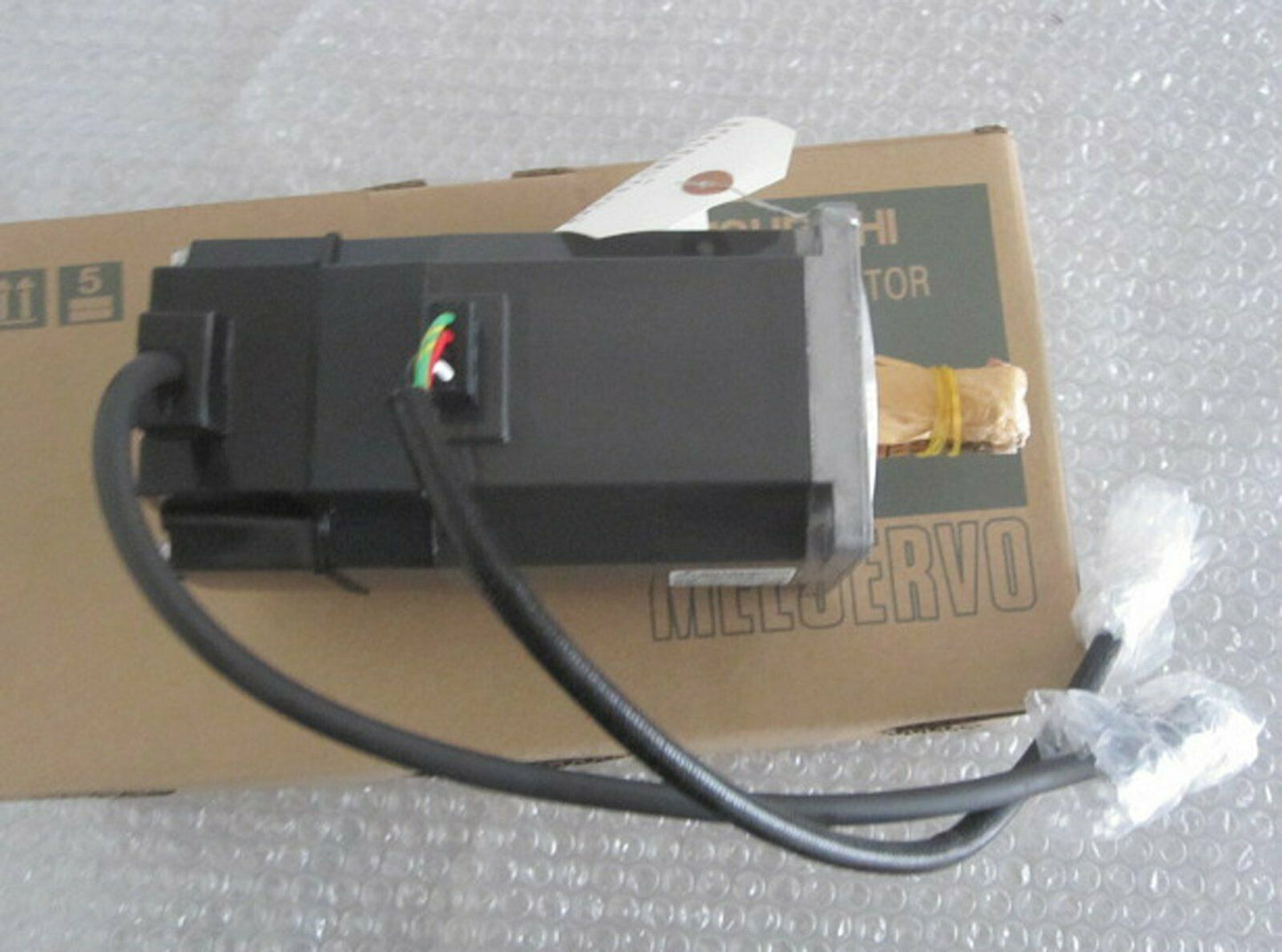 Mitsubishi Servo Motor HC-KFS73-S33 One Year - MITSUBISHI