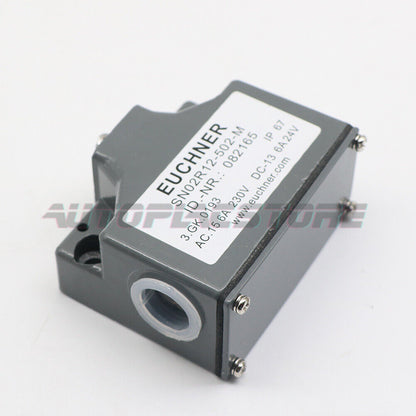 new 1PCS EUCHNER SN02R12-502-M SN02R12502M Limit Switch - EUCHNER