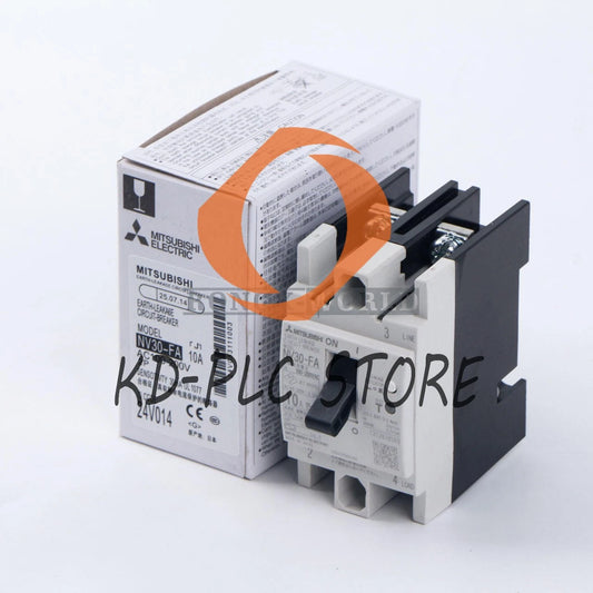 1PCS Mitsubishi NV30-FA 2P 10A Fast delivery
