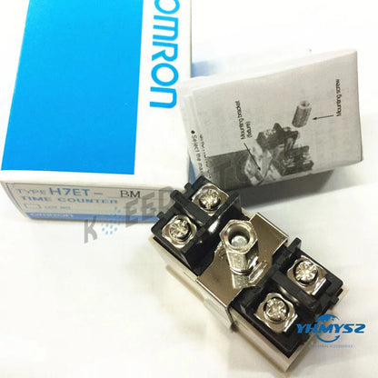 1PCS Omron H7ET-BM Time Counter H7ETBM