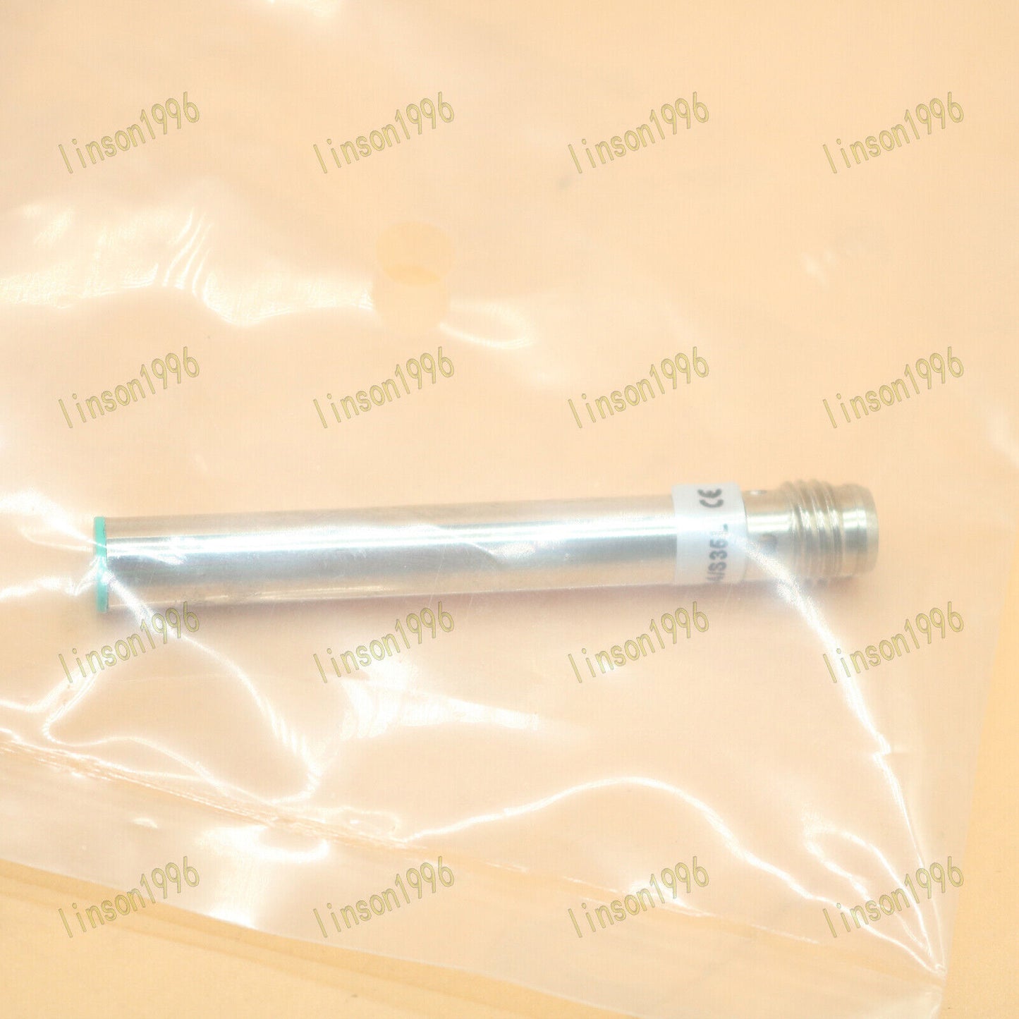 Proximity Sensor by Baumer IFRM 06P37A4/S35L - BAUMER