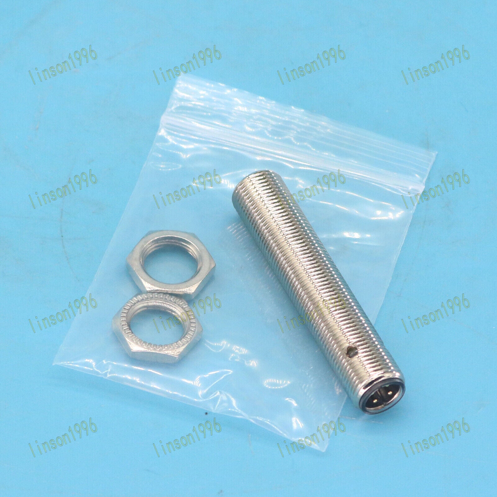 1PC Pepperl+Fuchs NEB6-12GM50 Proximity Sensor Fast Ship - PEPPERL+FUCHS