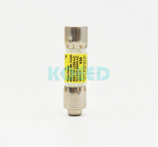 Cooper Bussmann LP-CC-3 ( LPCC-3) 3 Amp 600Vac Time Delay Fuses