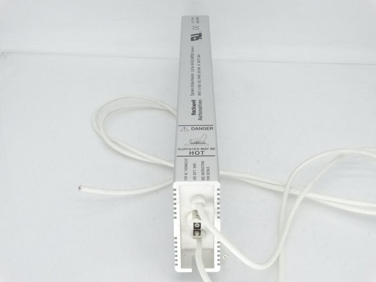 Allen Bradley AK-R2-360P500 Series A Brake – Premium Brake System for Heavy Duty Applications - ALLEN BRADLEY