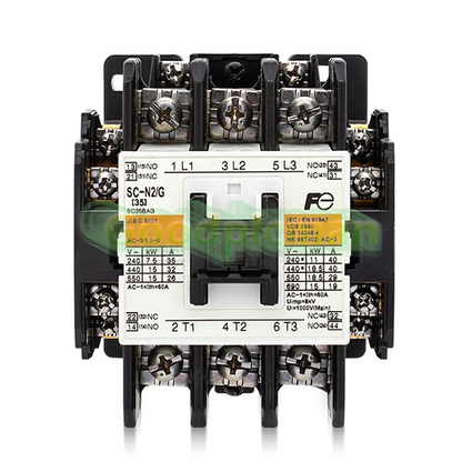 1PC Contactor DC 24V SC-N2/G