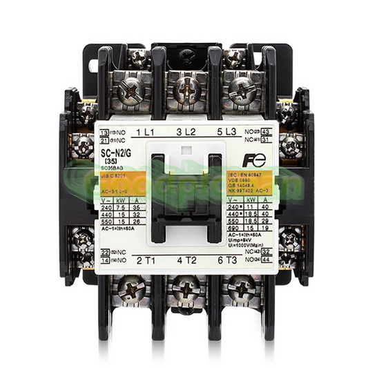 1PC Contactor DC 24V SC-N2/G