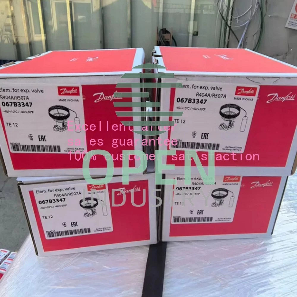 For Danfoss TE12 067B3347 Expansion Valve