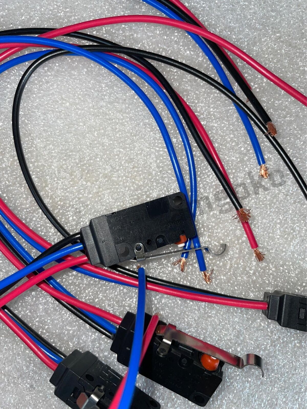 Omron D2VW-5L3-1M - OMRON