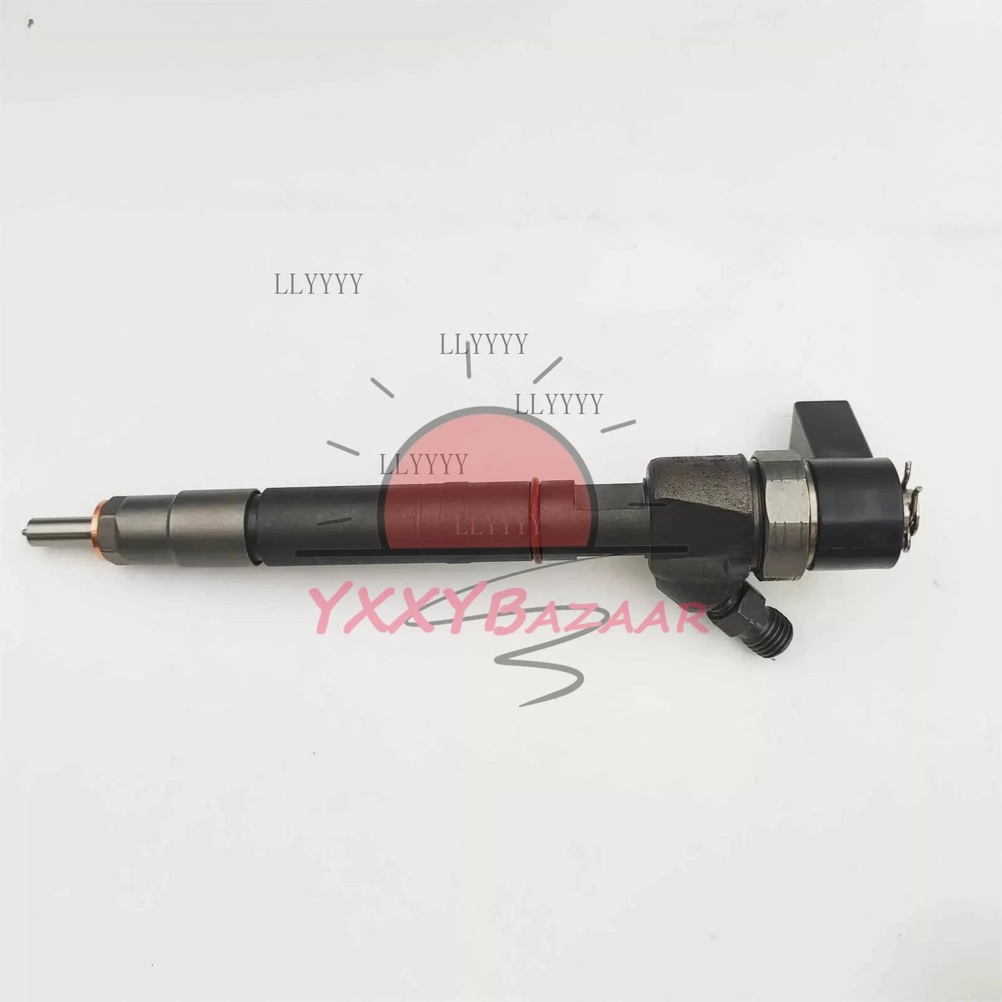 5Pcs Fuel Injectors 0445110162 For Mercedes Dodge Sprinter OM647 2500 3500 04-06