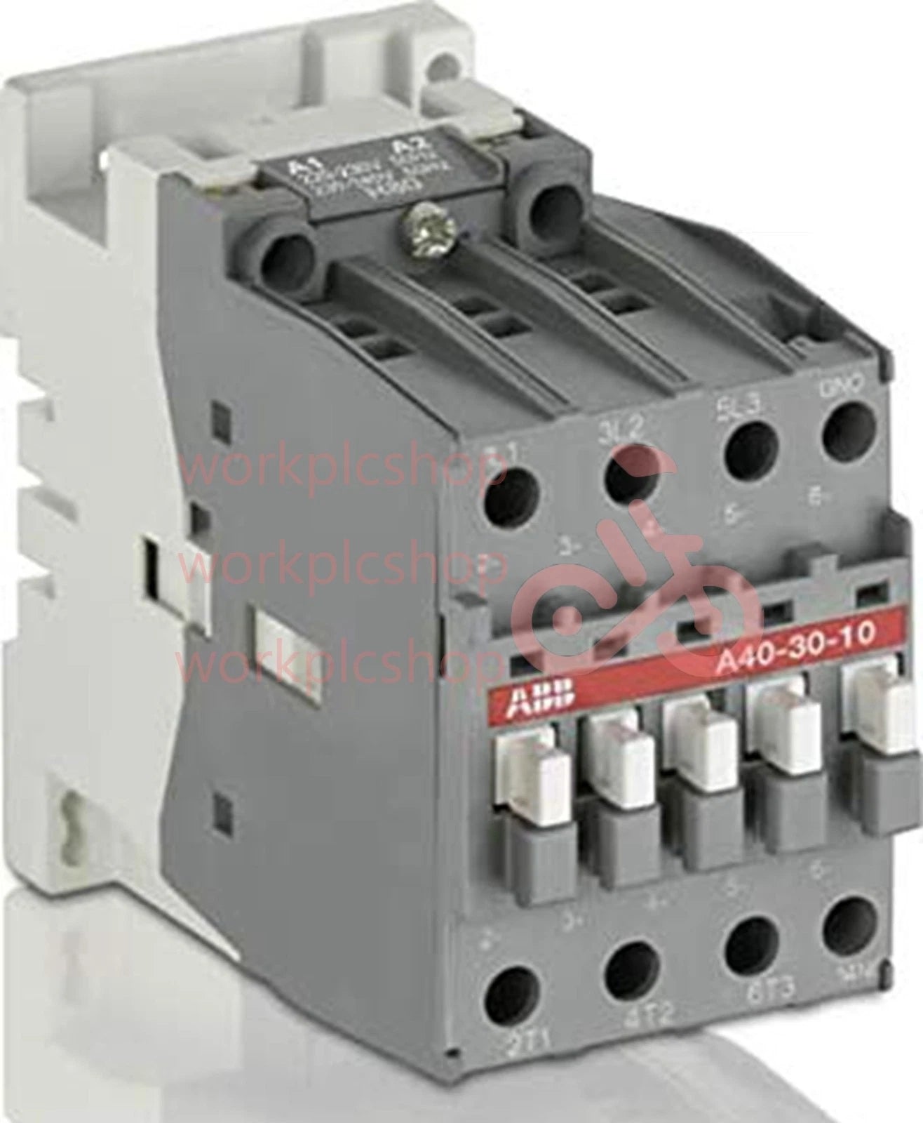 ABB A40-30-10 AC Contactor 220VAC 220-230V 50Hz / 230-240V 60Hz A403010