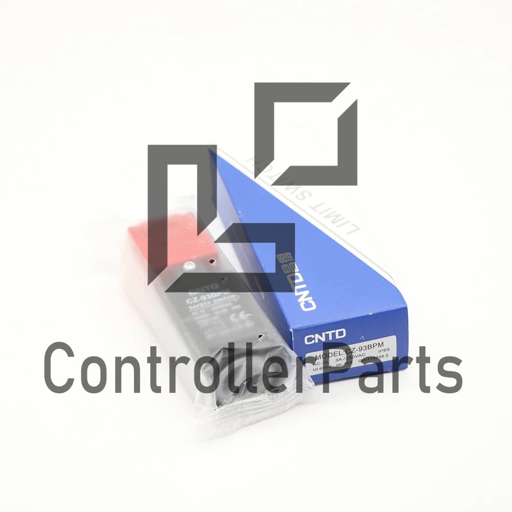 1PCS for CNTD CZ-93B Limit Switch Safety Door Micro with K2 Key