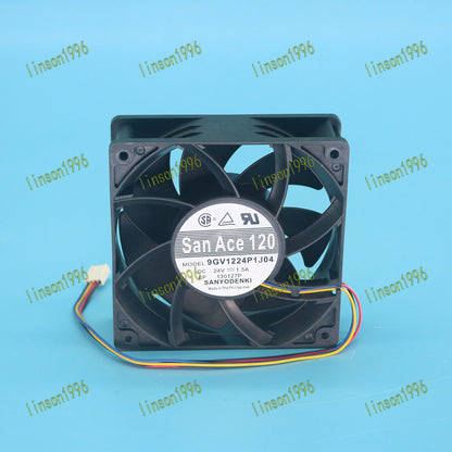1PCS SANYO 9GV1224P1J04 San Ace Cooling Fan - SANYO