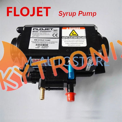 1PCS BIB SYRUP PUMP CO2/ COMPRESSED OPERATED AIR 20 - 80 PSI P5000551