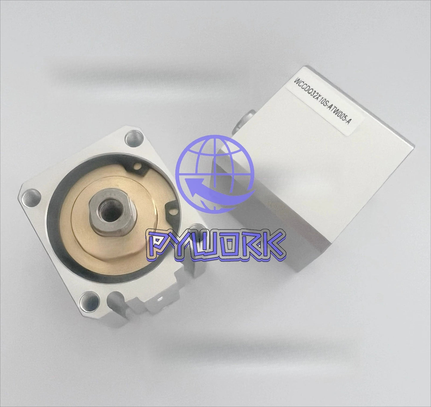 1Pcs WCCDQ32X10S-ATW005-A Cylinder Photovoltaic Assembly Accessories Cylinder