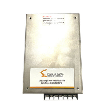MEANWELL SP-500-24 Power Supply 240V to 230V DC Switch Mode 500W High Efficiency - MEANWELL