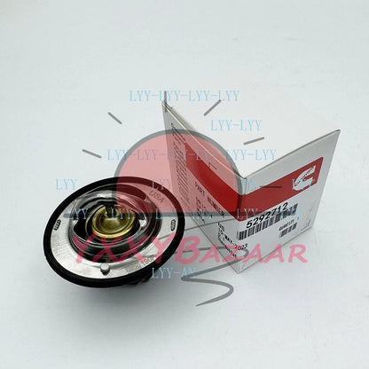 Thermostat w/O-Ring For Dodge 5292712 Cummins 6.7L ISB 4929644 3974371 2008-14