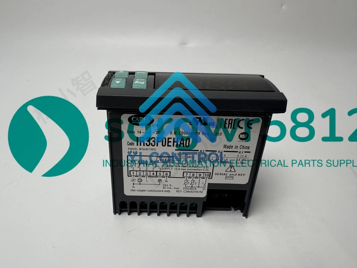 CAREL IR33F0EHA0 IR33FOEHAO module/