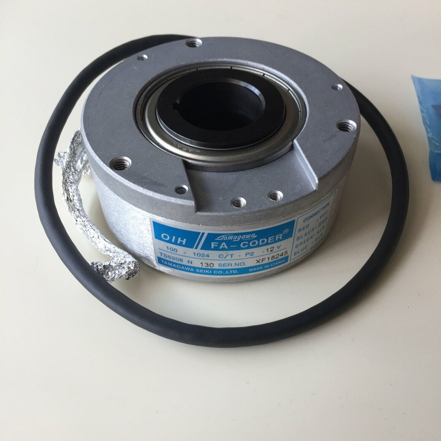 new Tamagawa Smartsyn Resolver TS5208N130 - TAMAGAWA