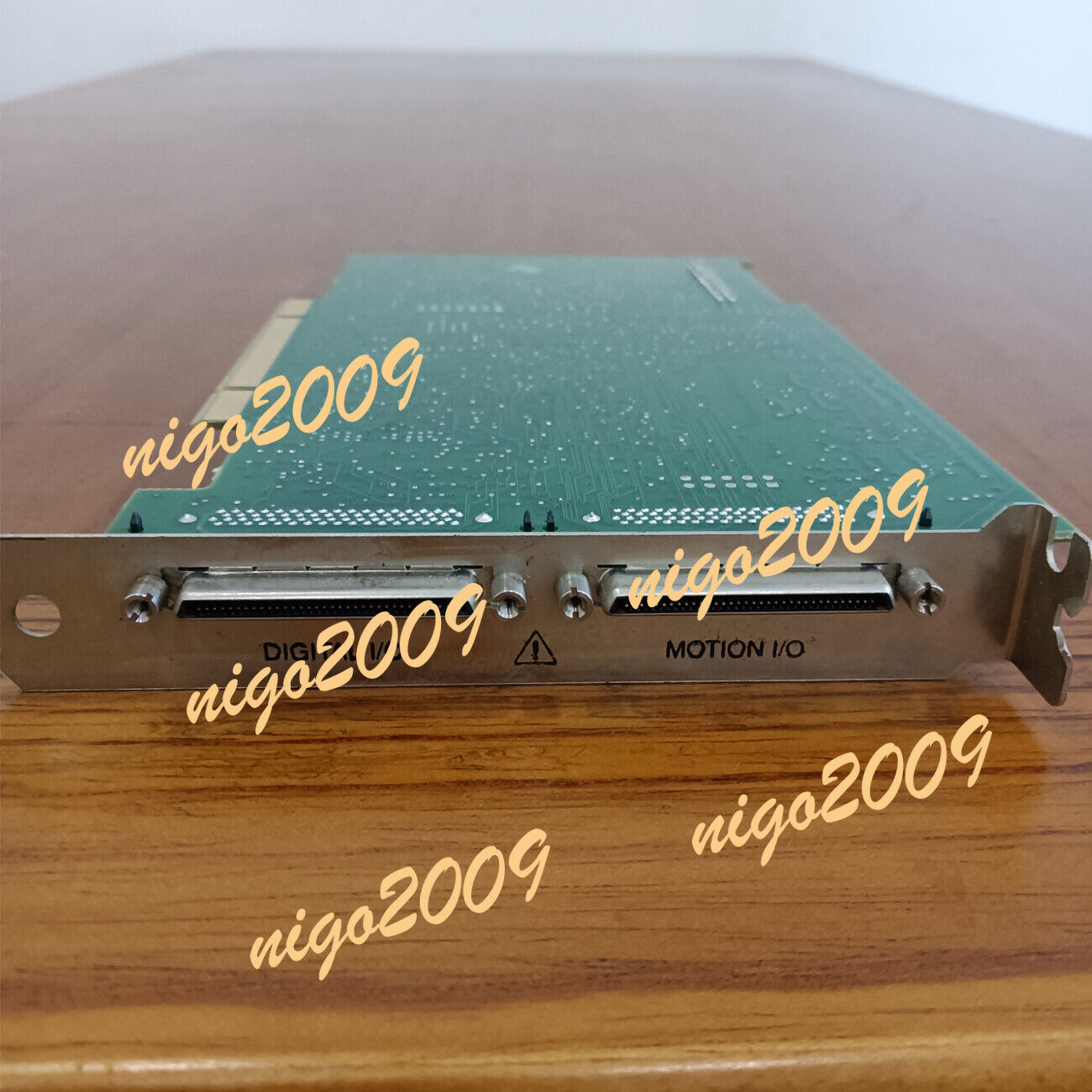 used NI PCI-7342 Card Fit for 2-axial Stepper Servo Controller - NI