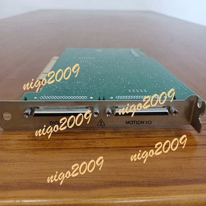 used NI PCI-7342 Card Fit for 2-axial Stepper Servo Controller - NI