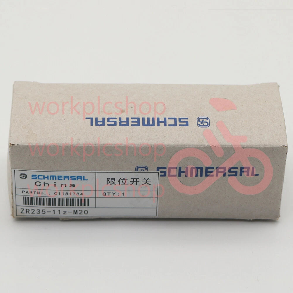 1PCS Schmersal ZR235-11Z-M20 ZR235-11z-M20 Limit switch #US