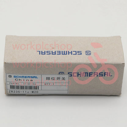 1PCS Schmersal ZR235-11Z-M20 ZR235-11z-M20 Limit switch #US