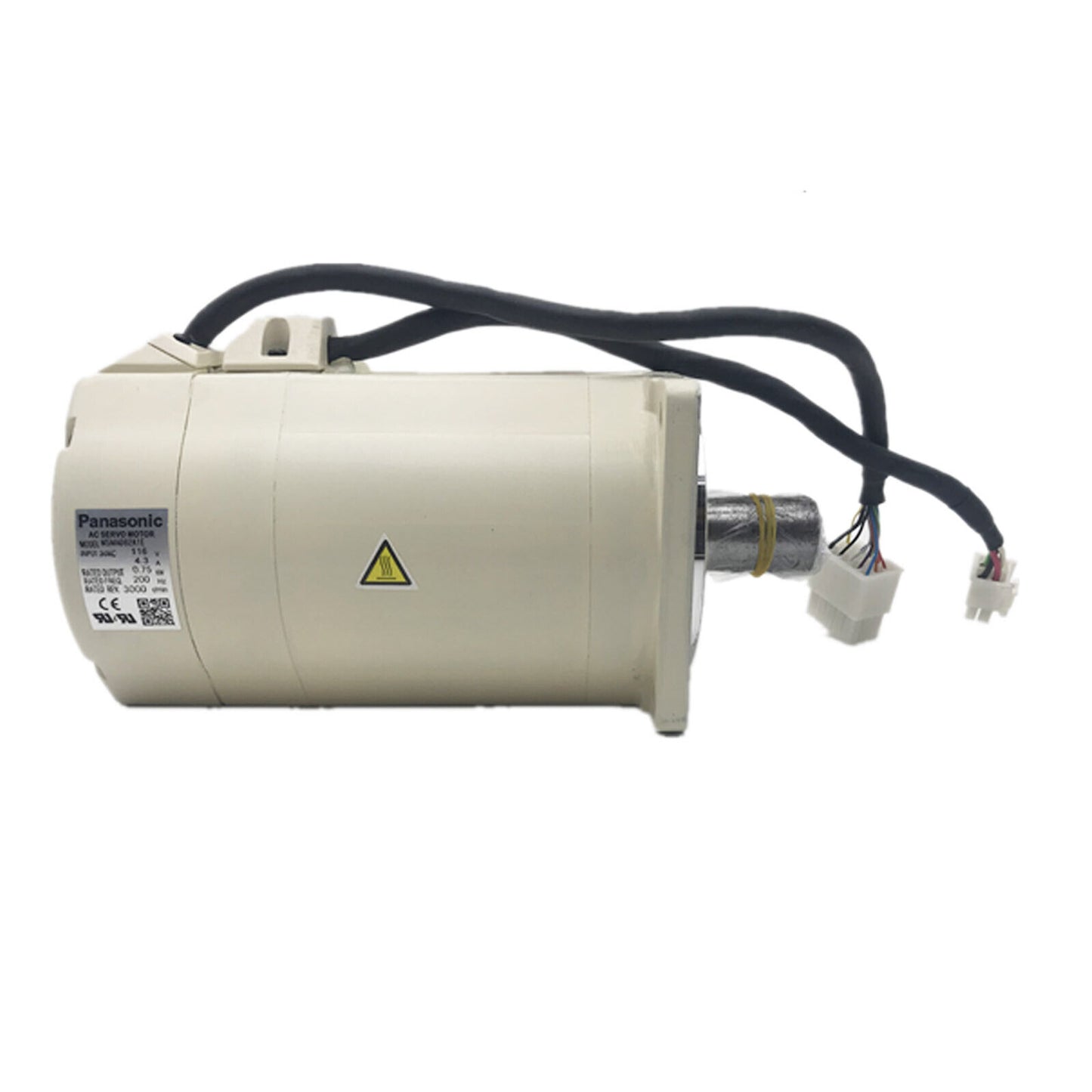 PANASONIC MSMA082A1E Servo Motor - Professional Industrial Servo Motor - PANASONIC