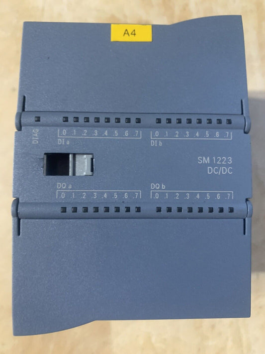 used Simatic S7-1200 SM1223 6ES7 223-1BL30-OXBO - SIEMENS