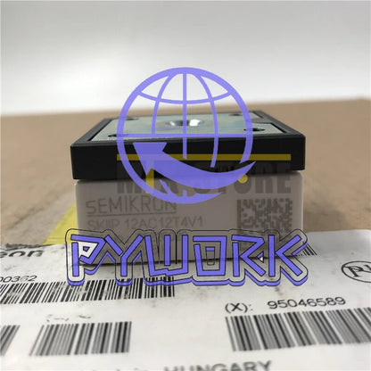 1Pcs SEMIKRON Module SKIIP12AC12T4V1 Quality Assurance
