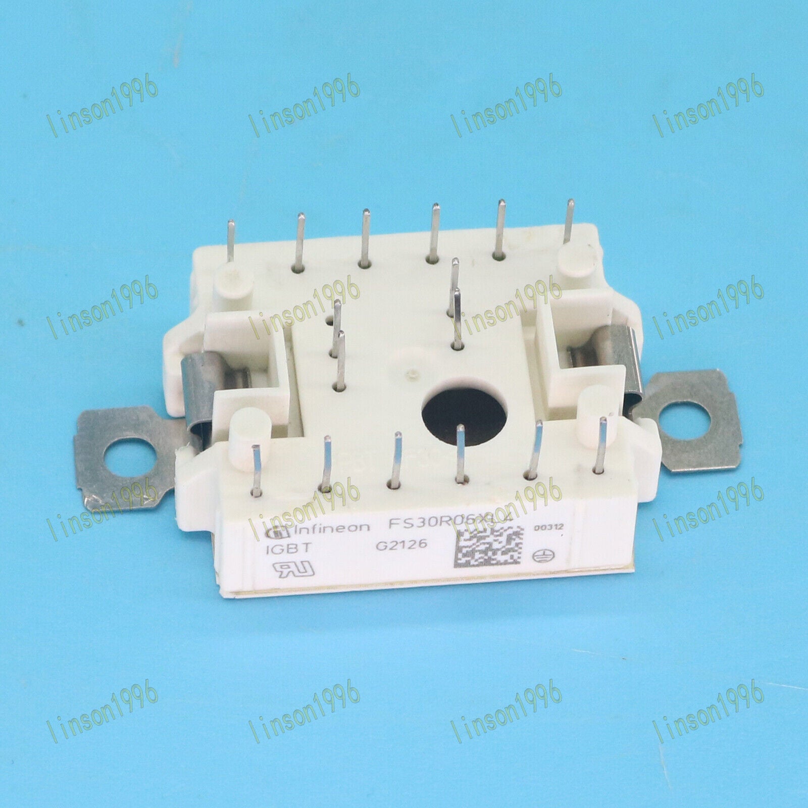 1PC Infineon FS30R06XL4 Module - INFINEON