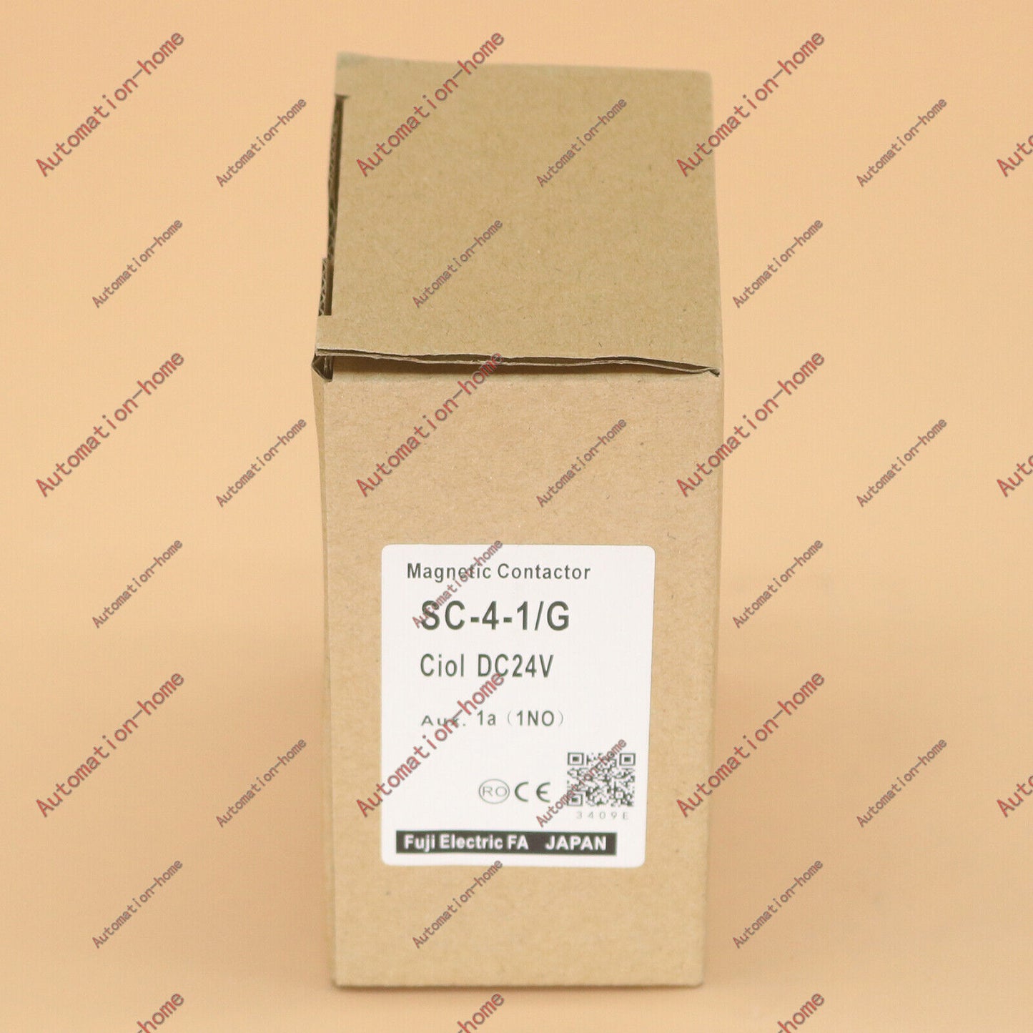 1PC DC24V SC-4-1/G DC Contactor - FUJI