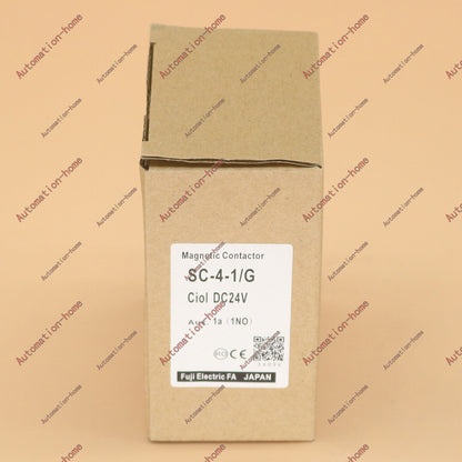 1PC DC24V SC-4-1/G DC Contactor - FUJI