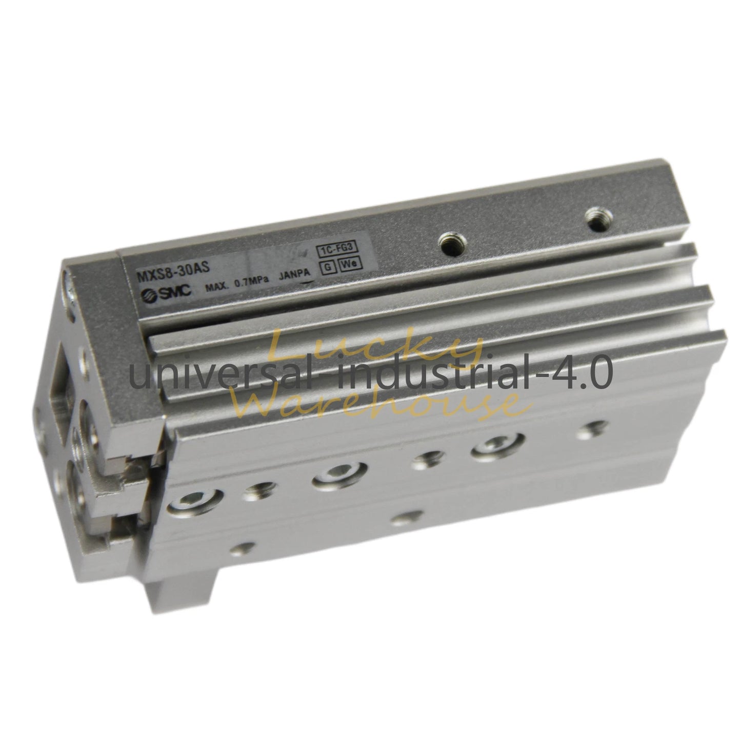 SMC MXS8-30AS Slide Table Guided Cylinder
