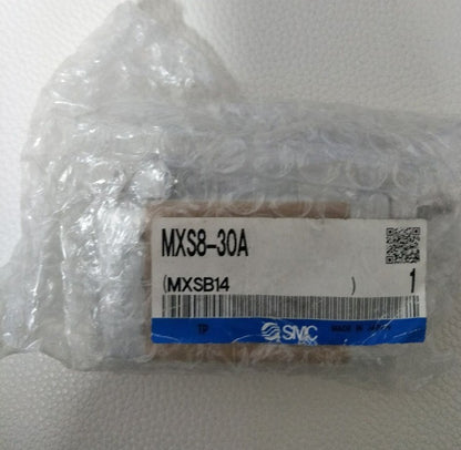 1PCS SMC MXS8-30A MXS830A CYLINDER FREE SHIPPING